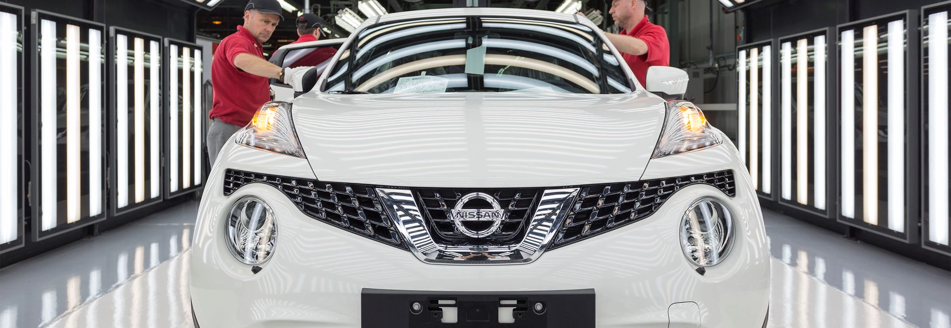 Next Nissan Juke to be built in Britain